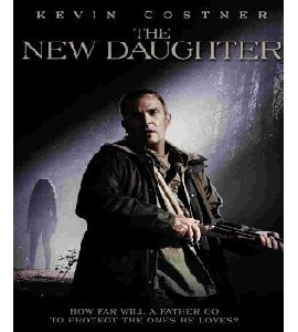 Blu-ray - The New Daughter