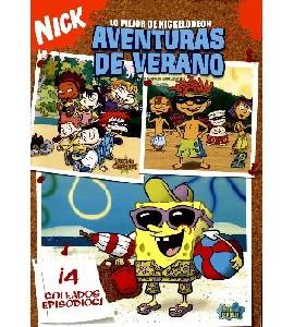 The Best Of Nickelodeon - Summer Adventures