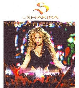 Blu-ray - Shakira - TV Performances  2005-2010