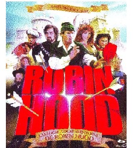 Blu-ray - Robin Hood - Men in Tights