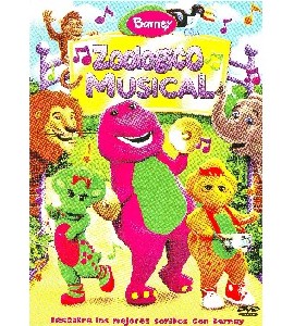 Barney - Musical Zoo