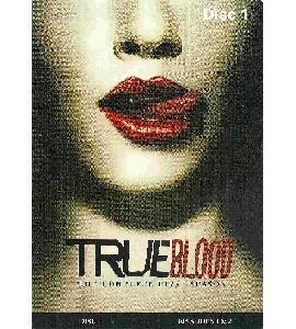 True Blood - Season 1 - Disc 1
