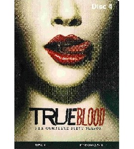 True Blood - Season 1 - Disc 4