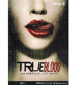 True Blood - Season 1 - Disc 5