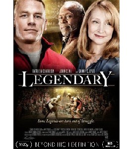 Blu-ray - Legendary