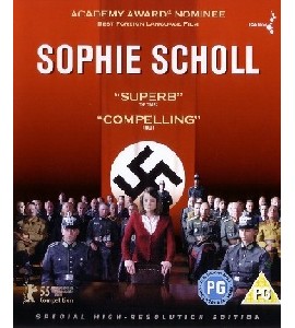 Blu-ray - Sophie Scholl - Die letzten Tage