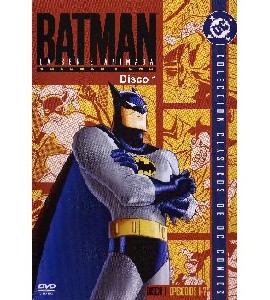 Batman - The Animated Series - Season 1 - Vol 1 - Disc 1