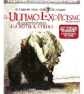 Blu-ray - The Last Exorcism - Cotton