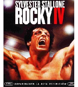 Blu-ray - Rocky IV
