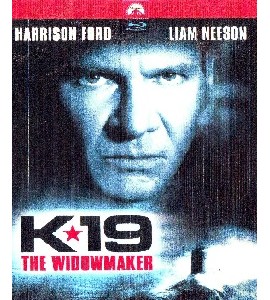 Blu-ray - K-19: The Widowmaker