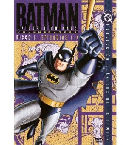 Batman - The Animated Series - Season 1 - Vol 3 - Disc 1