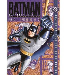 Batman - The Animated Series - Season 1 - Vol 3 - Disc 4