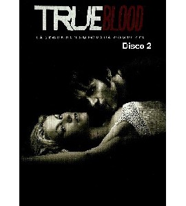 True Blood - Season 2 - Disc 2