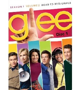 Glee - Season 1 - Volume 2 - Road To Sectionals - Disc 1