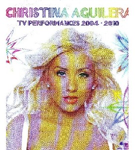 Blu-ray - Christina Aguilera - TV Performances 2004 2010