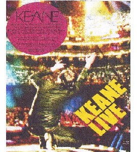 Blu-ray - Keane - Live