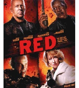 Blu-ray - Red