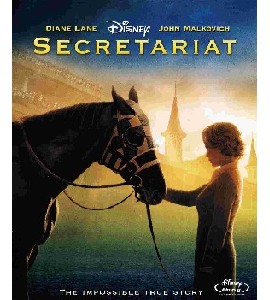 Blu-ray - Secretariat