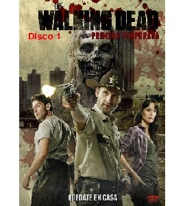 The Walking Dead - Season 1 - Disc 1