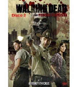 The Walking Dead - Season 1 - Disc 2