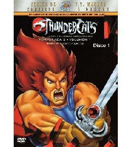 Thundercats - Season 2 - Vol 1 - Disc 1