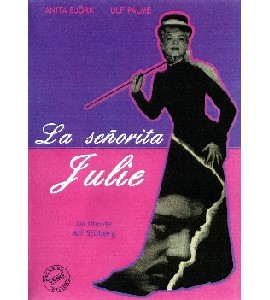 Froken Julie - Miss Julie