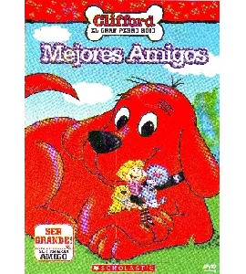 Clifford the Big Red Dog - Best Buddies