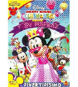 Mickey Mouse Clubhouse - Minnie´s Masquerade