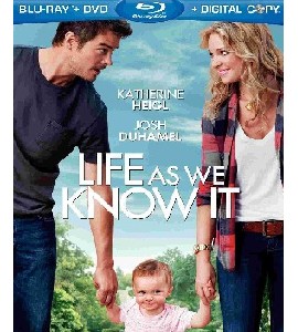 Blu-ray - Life as We Know It