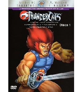 Thundercats - Season 2 - Vol 2 - Disc 1