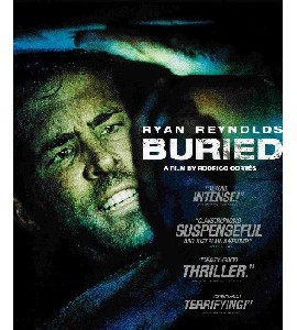 Blu-ray - Buried - Enterrado
