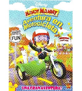 Handy Manny - Motorcycle Adventure