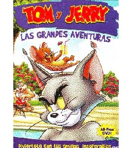 Tom and Jerry - Vol 1 - Fur Flyind Adventures