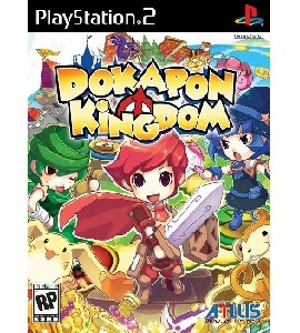 PS2 - Dokapon Kingdom