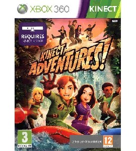 Xbox - Kinect - Adventures!