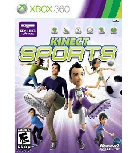 Xbox - Kinect - Sports
