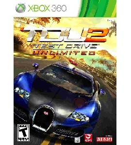 Xbox - Test Drive Unlimited 2