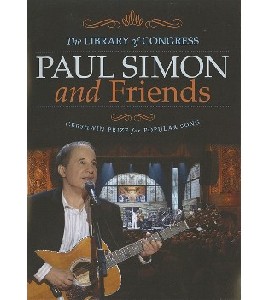 Paul Simon And Friends - The Library of Congress
