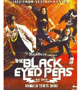 Blu-ray - The Black Eyed Peas - The End - World Tour 2010