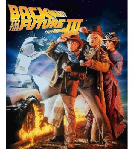 Blu-ray - Back to the Future III