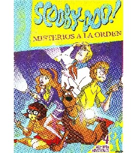 Scooby-Doo! - Mystery Incorporated - Vol 1