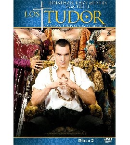 The Tudors - Season 1 - Disc 2