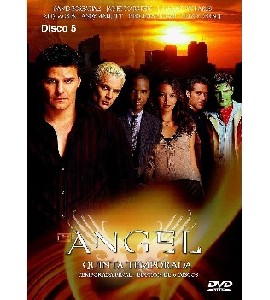 Angel - Season 5 - Disc 5