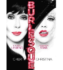 Blu-ray - Burlesque