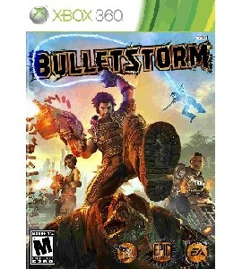 Xbox - Bulletstorm