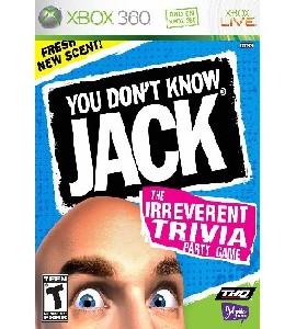 Xbox - You Don’t Know Jack