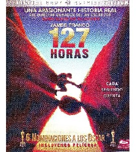 Blu-ray - 127 Hours