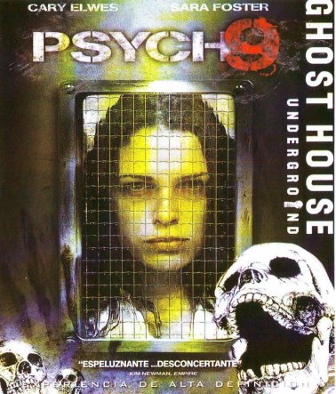 Blu-ray - Psych:9