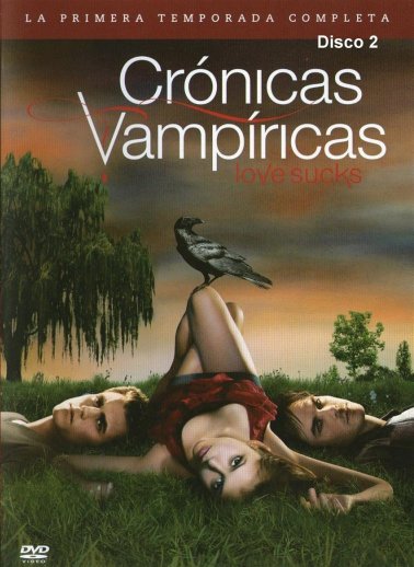 Cronicas Vampiricas - Temporada 1 - Disco 2