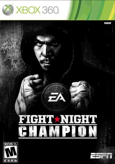 Xbox - Fight Night Champion